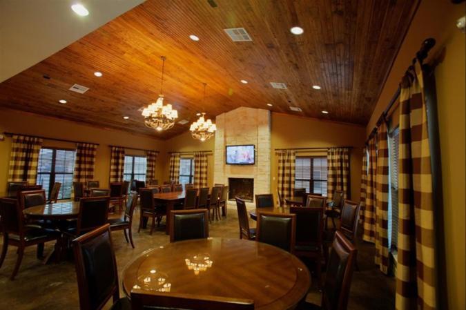 The Lodge At Kenedy Екстериор снимка